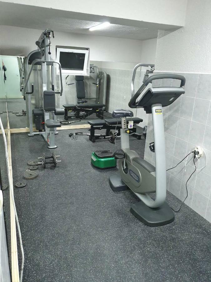 Guesthouse Nefertiti 斯莫梁 外观 照片